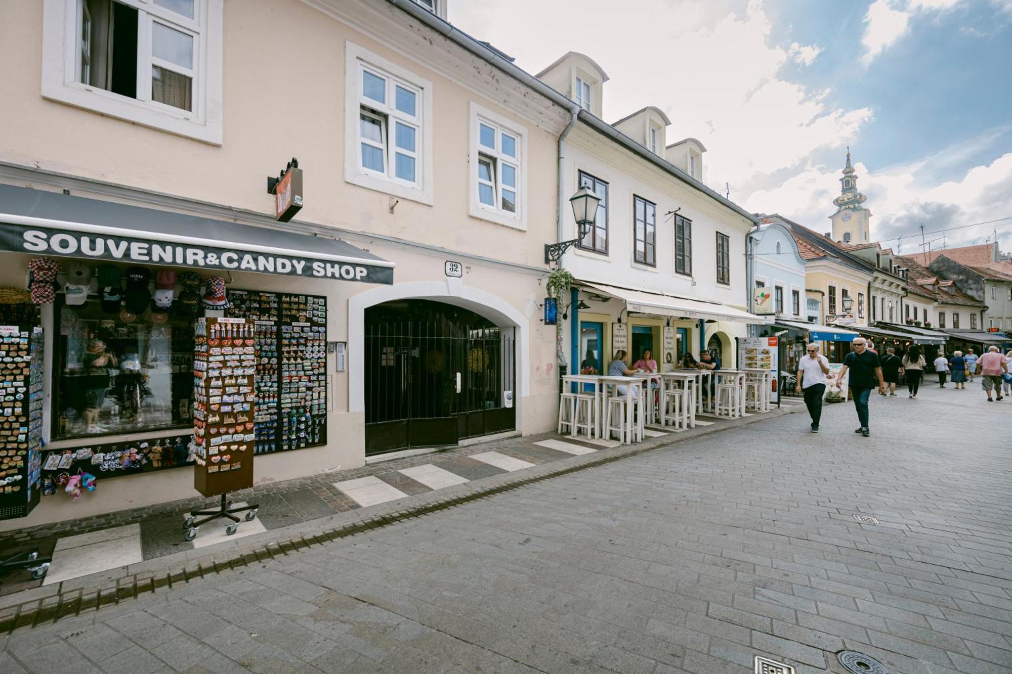 Apartments Tkalca Zagrzeb Zewnętrze zdjęcie