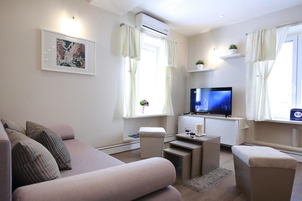 Apartments Tkalca Zagrzeb Zewnętrze zdjęcie