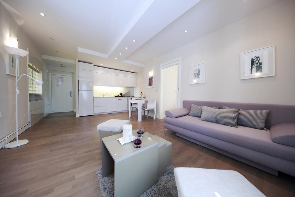 Apartments Tkalca Zagrzeb Zewnętrze zdjęcie