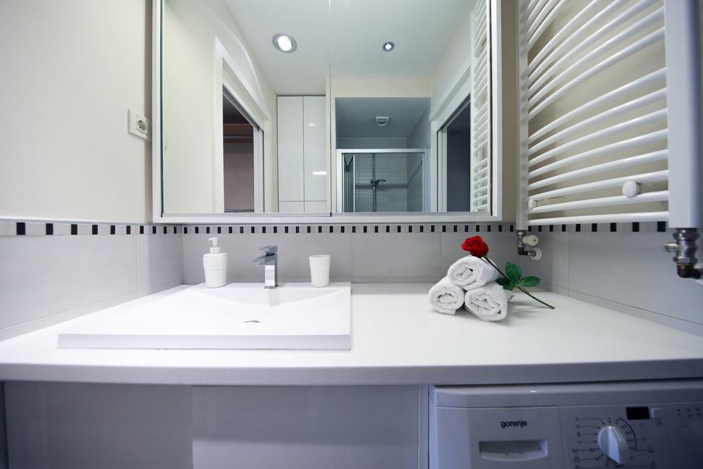 Apartments Tkalca Zagrzeb Zewnętrze zdjęcie