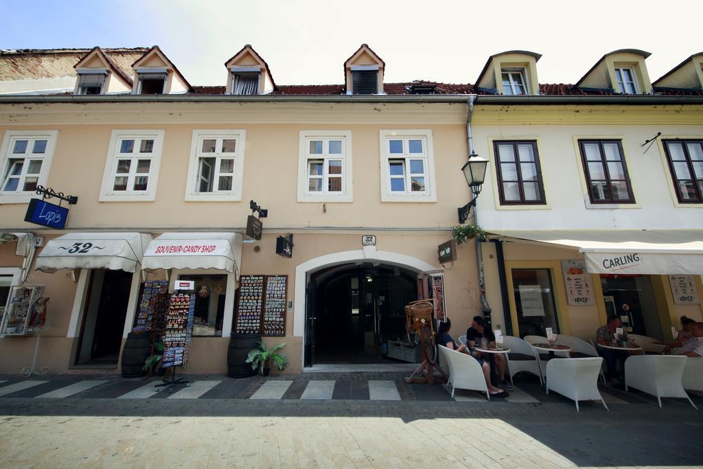 Apartments Tkalca Zagrzeb Zewnętrze zdjęcie