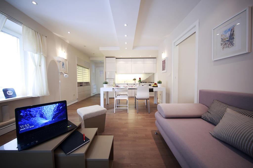 Apartments Tkalca Zagrzeb Zewnętrze zdjęcie