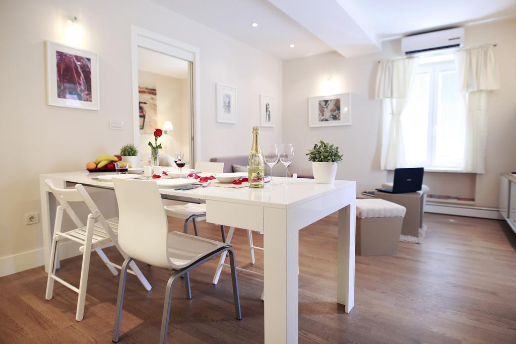 Apartments Tkalca Zagrzeb Zewnętrze zdjęcie
